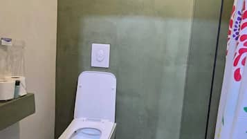 Appartement, 1 slaapkamer | Badkamer
