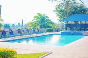Piscina externa