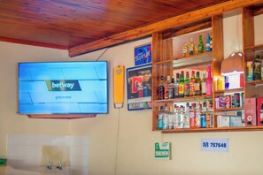 Sports bar