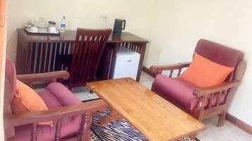 Standard-huone | Oleskelualue