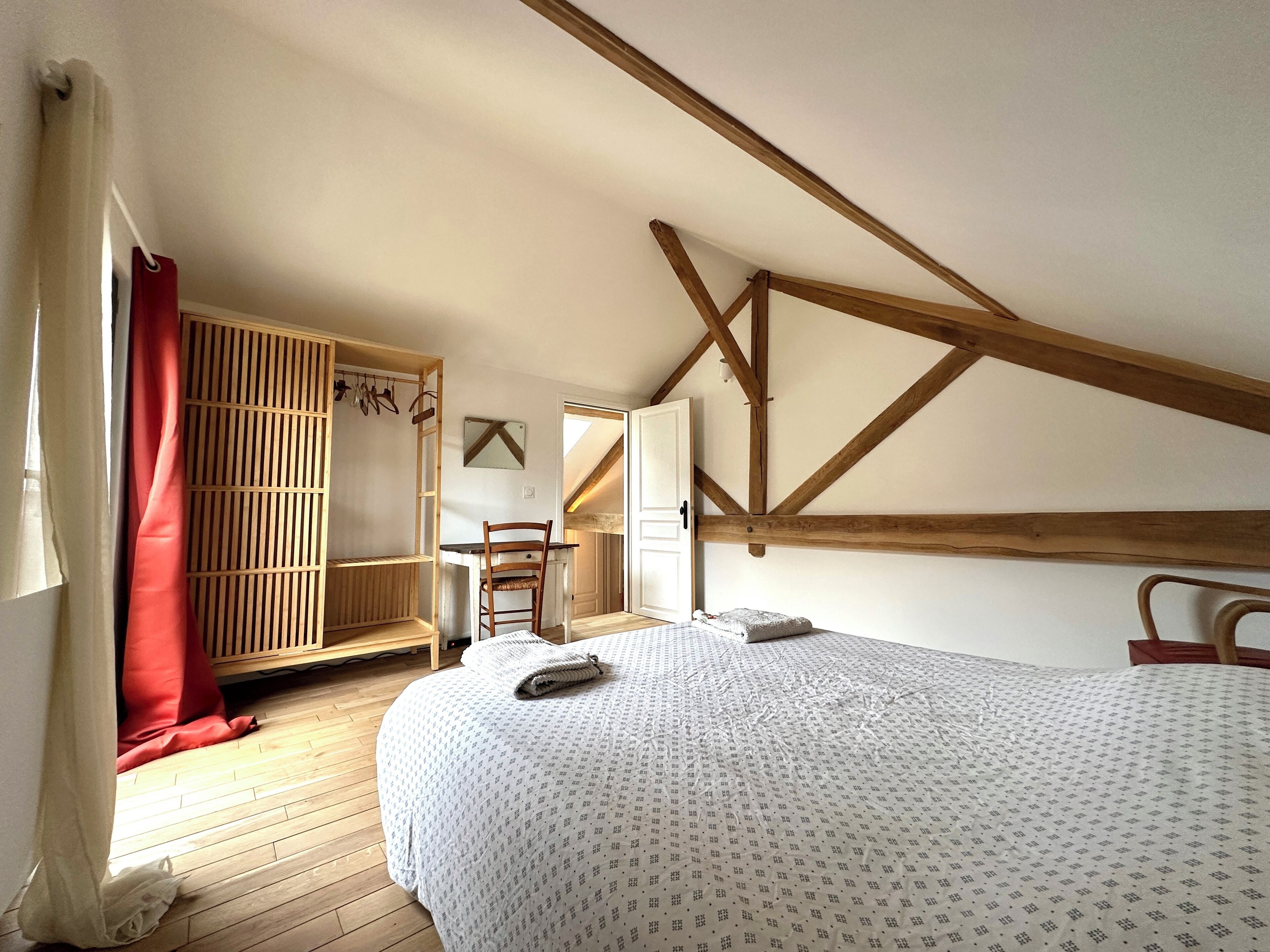 2 sovrum, gratis wi-fi och sängkläder