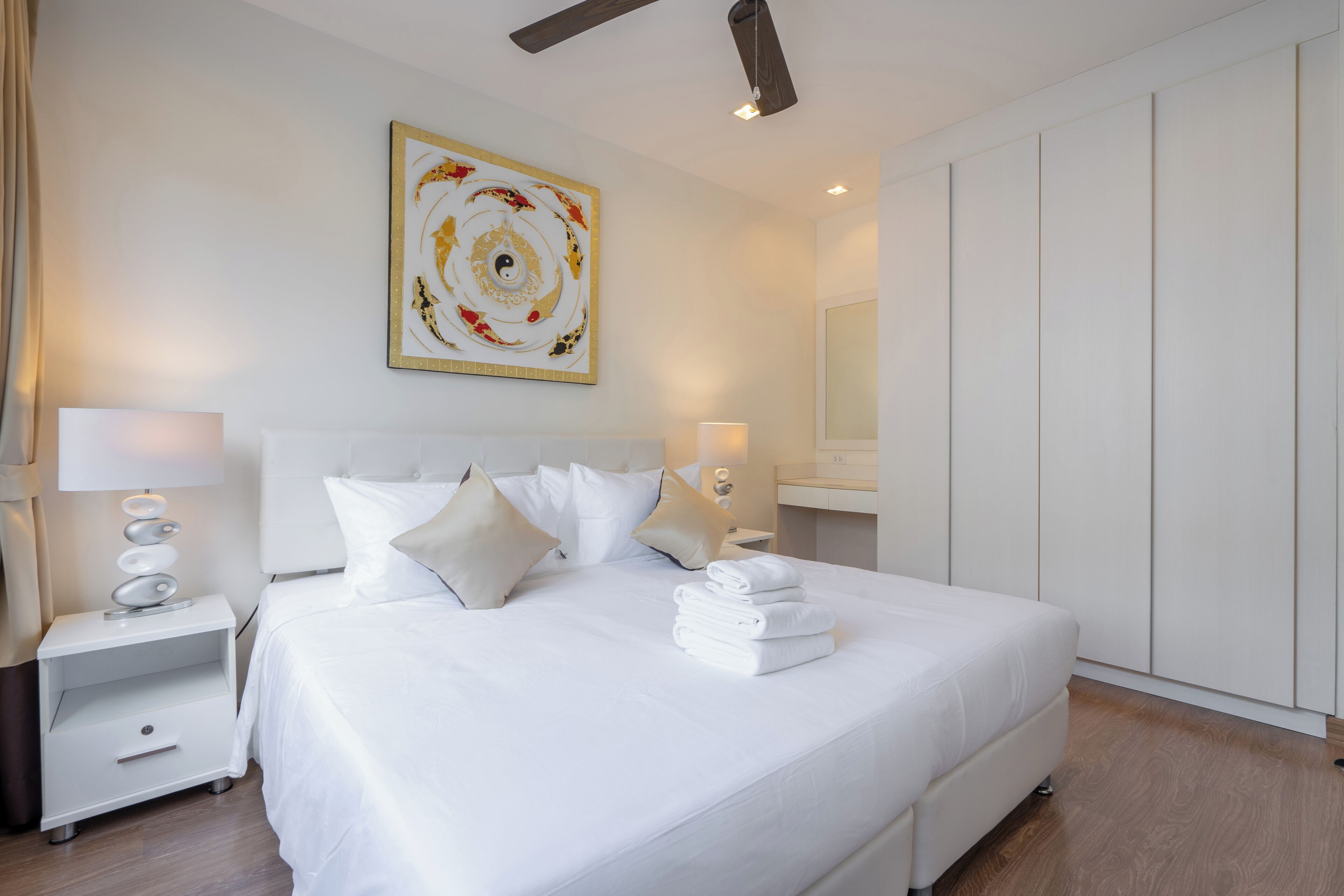 Comfort-pientalo, patio | Ilmainen Wi-Fi