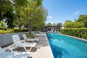 Exterior - Awesome 3bd Townhouse with a patio (Choeng Thale)