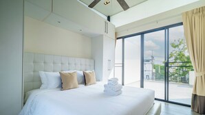 Townhome Comfort - uteplats