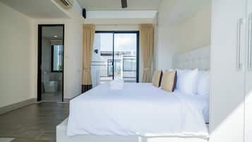 Townhouse – comfort, terrasse | Wi-fi (inkludert)