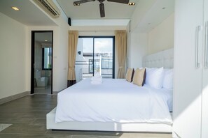 Comfort-Stadtwohnung, Terrasse | Kostenloses WLAN