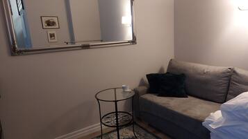 Classic Studio | Living area