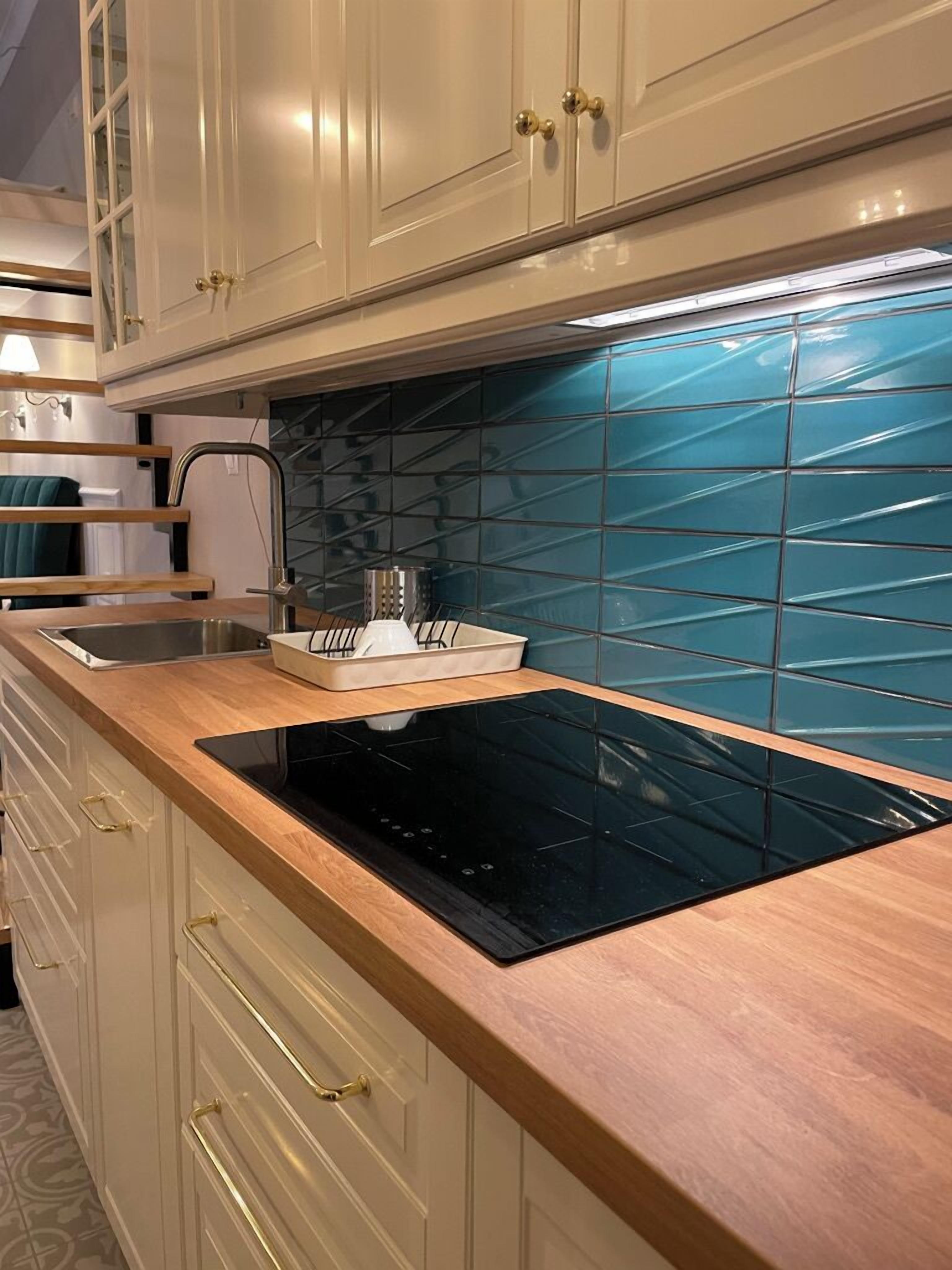 Family Studio | Private kitchen