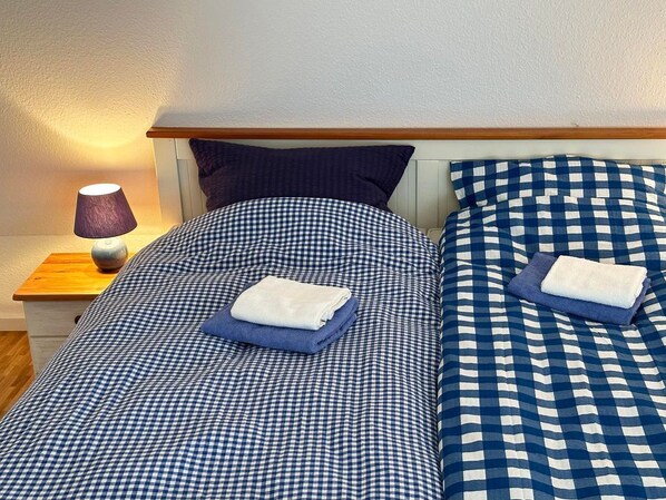 1 habitación y wifi 