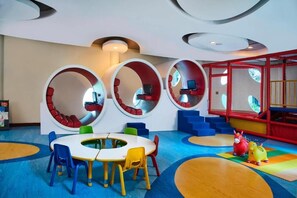 Espace pour enfants