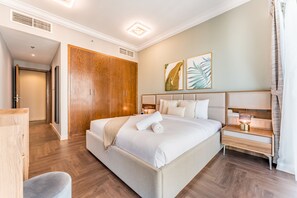 2 habitaciones y caja de seguridad en la habitación 
