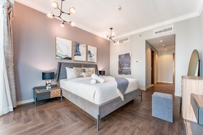 2 habitaciones y caja de seguridad en la habitación 