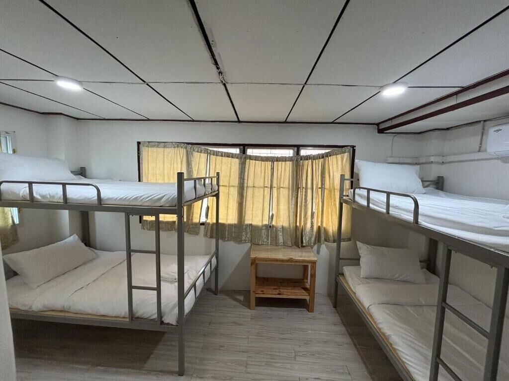 Basic Shared Dormitory, Men only | Free WiFi