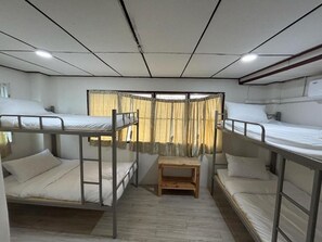 Felles sovesal – basic, kun for menn | Wi-fi (inkludert)