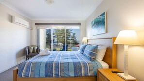 2 bedrooms, iron/ironing board, bed sheets