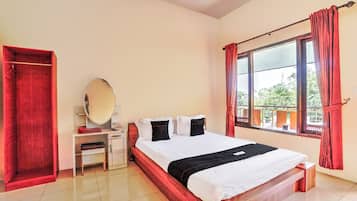 Suite Standar, 1 Tempat Tidur Double | Wi-Fi gratis dan seprai linen
