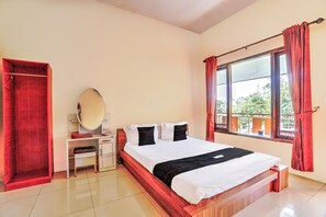 Standard Suite, 1 Double Bed