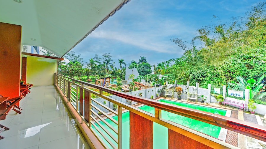 Hotel O The Velodrome Inn