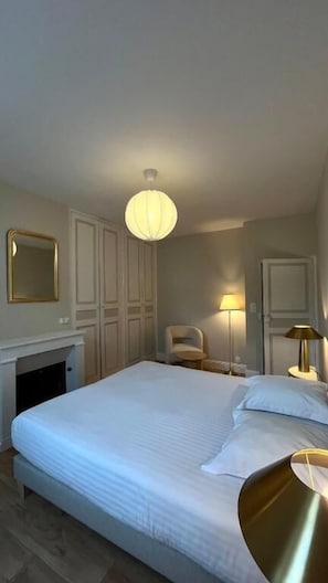 Appartement Deluxe, vue ville | Fer et planche à repasser, Wi-Fi gratuit