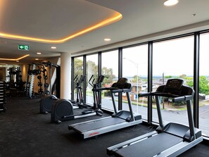 Salle de remise en forme