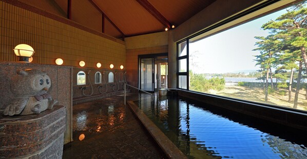 Hot springs