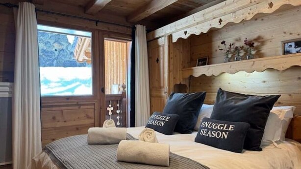 3 quartos, Wi-Fi, roupa de cama