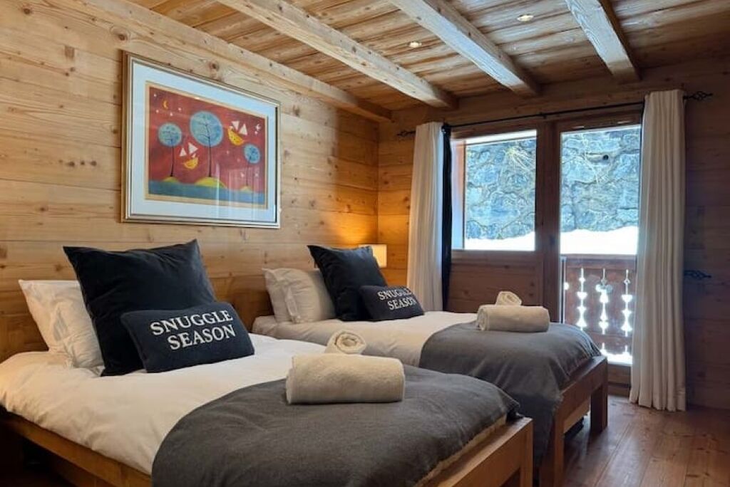 Wifi y ropa de cama 