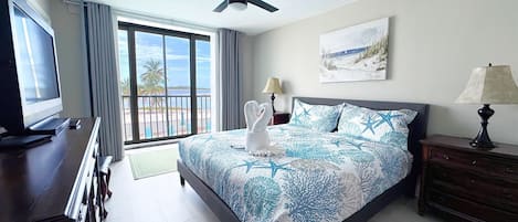 2 habitaciones, internet y ropa de cama