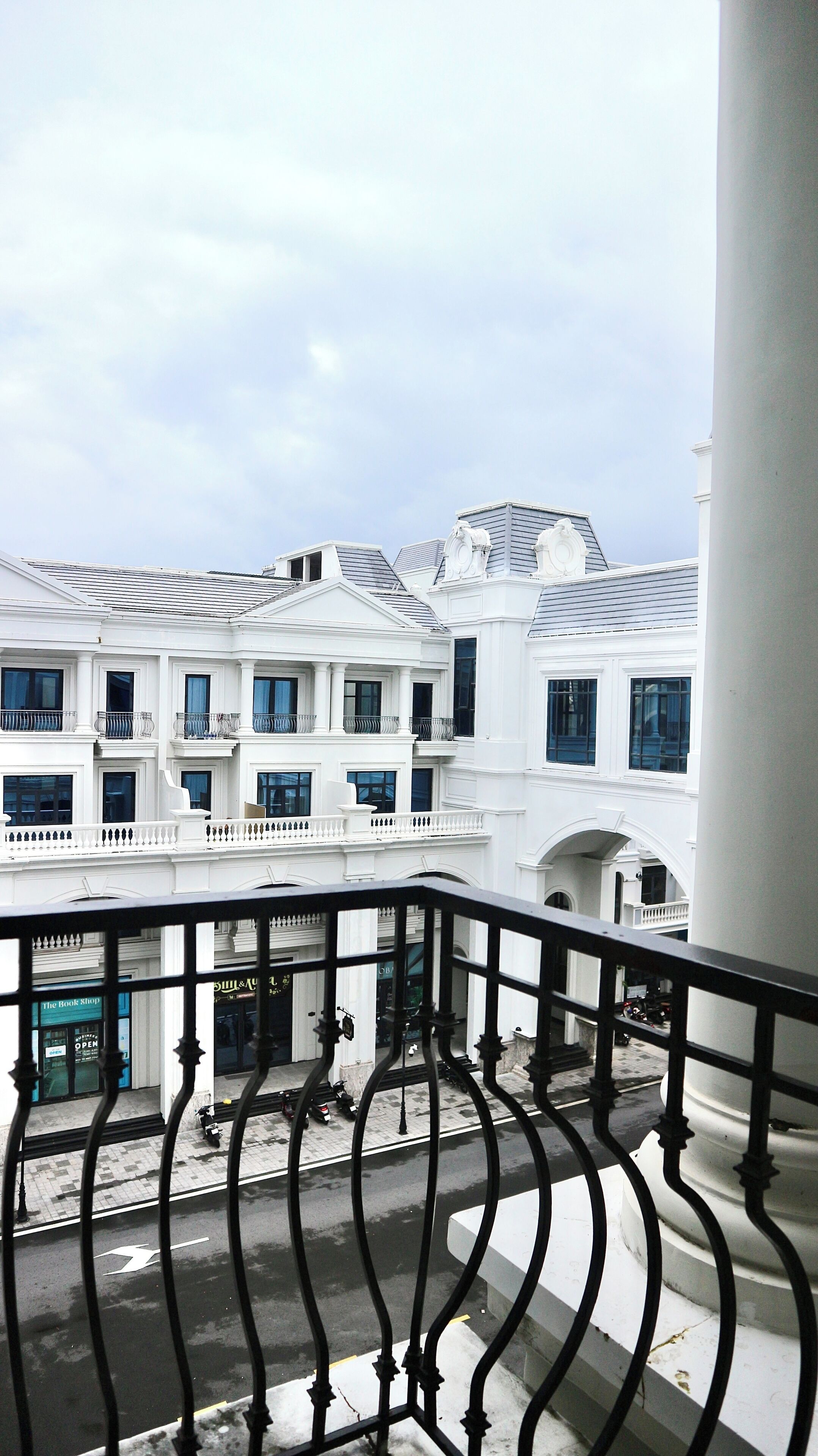 Balcony