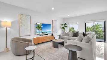 TV, offices
