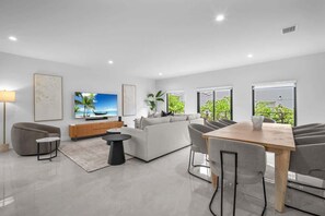 TV, offices