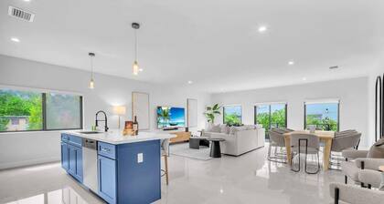 Casa Amoret – Brand New Relaxing Retreat