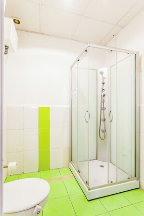 淋浴設備、廁紙