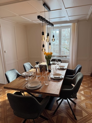 Dining