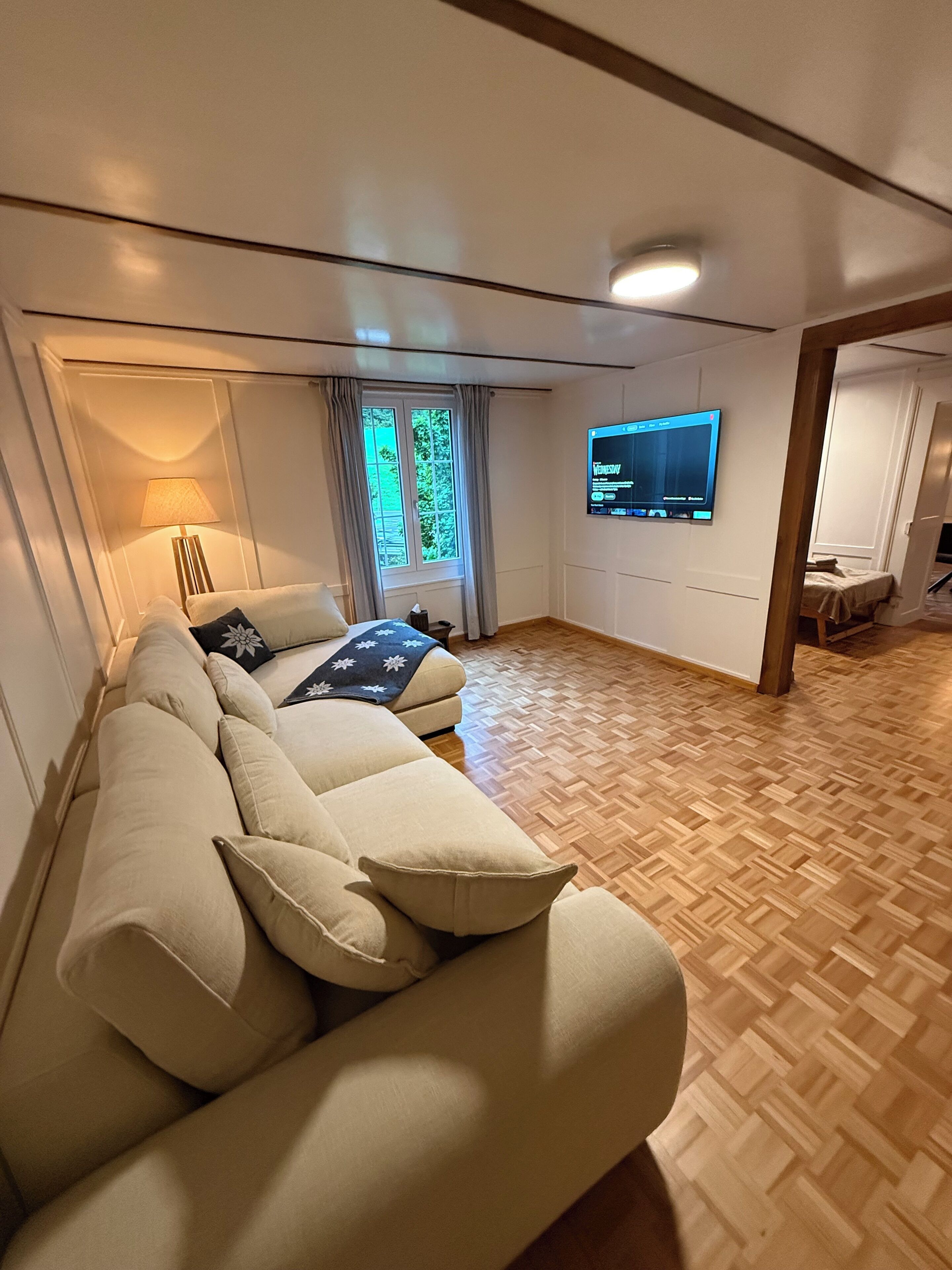 TV connectée, chaîne hi-fi