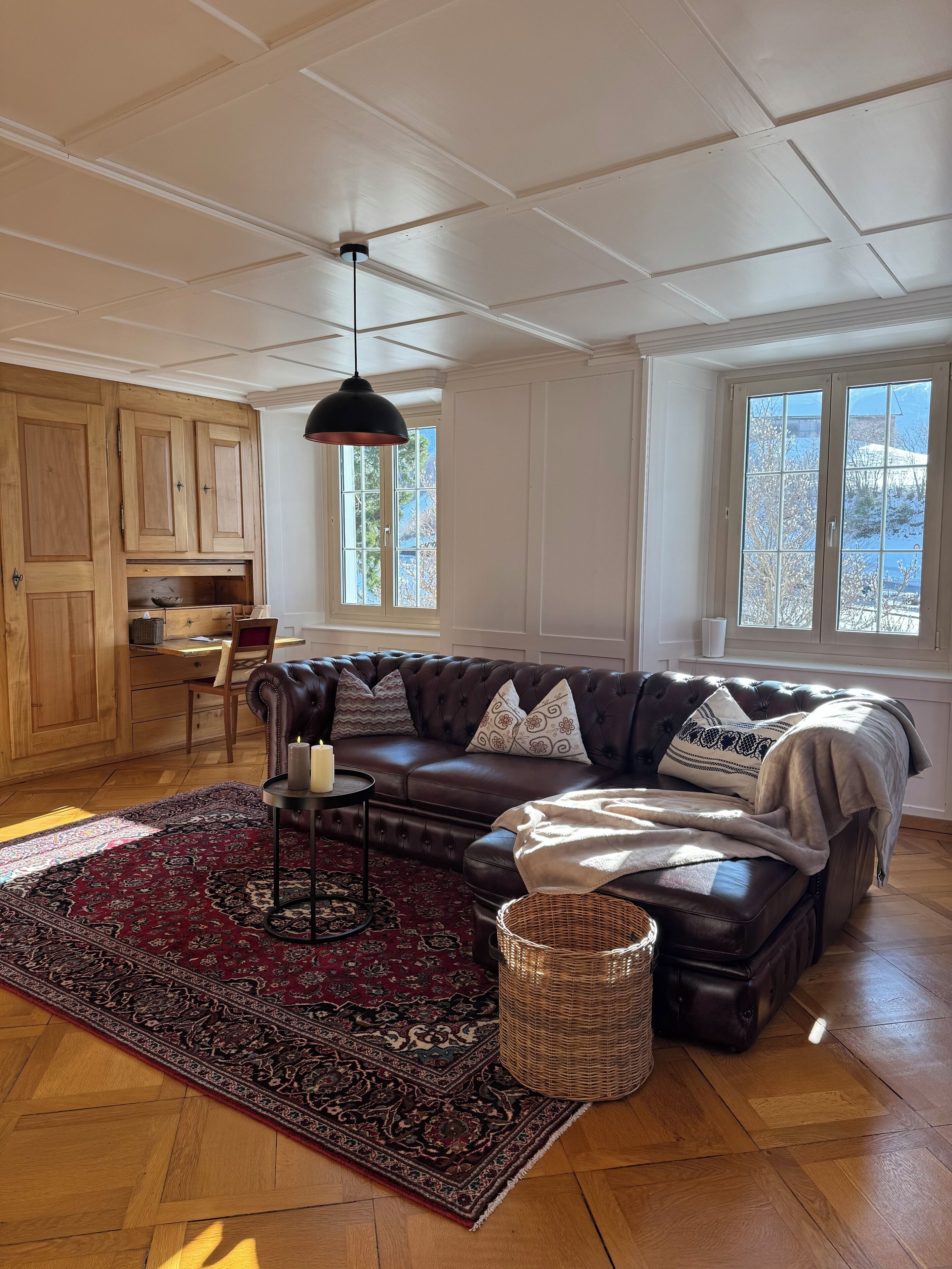 Smart-TV, Stereoanlage