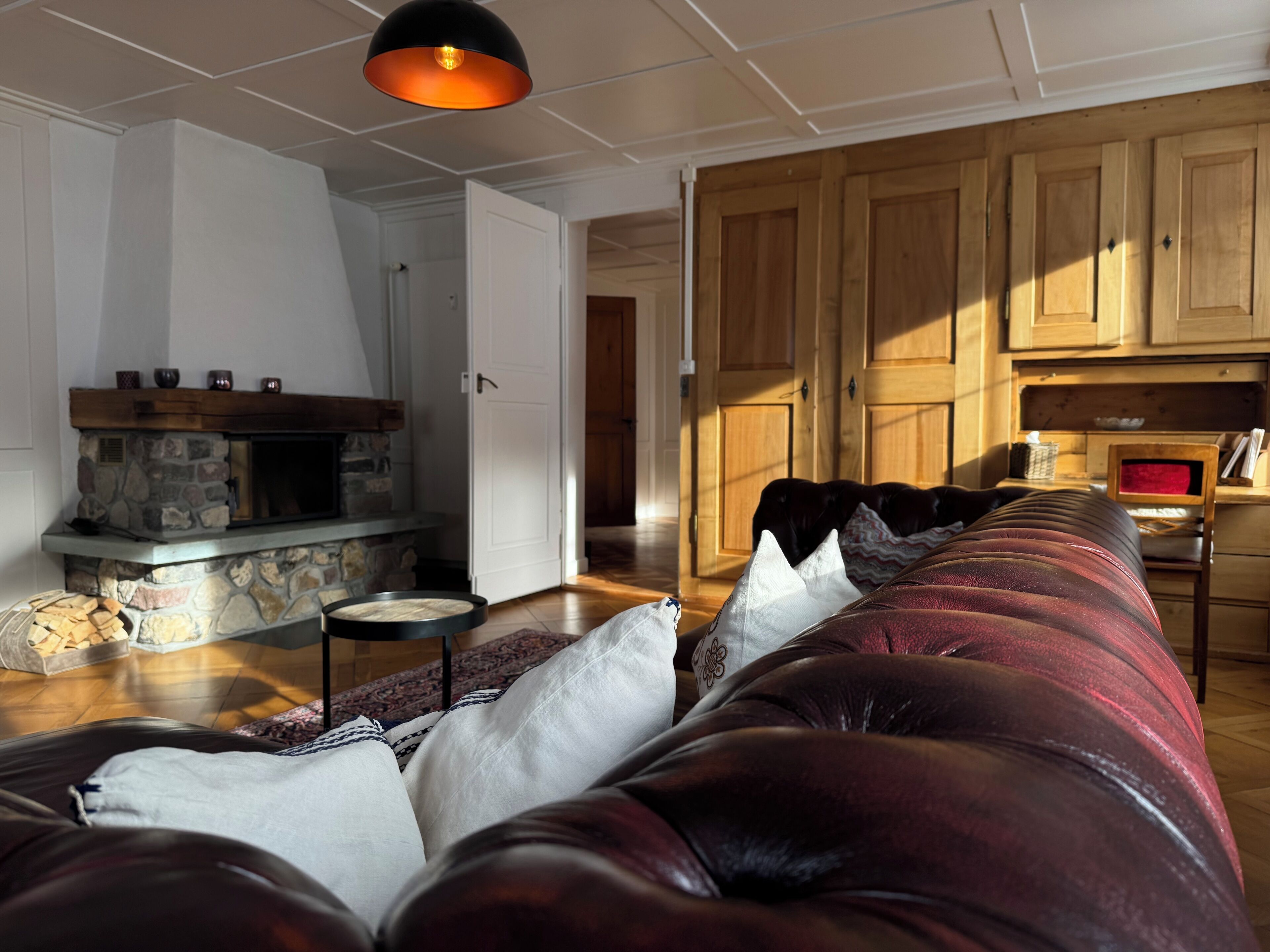 Smart-TV, Stereoanlage