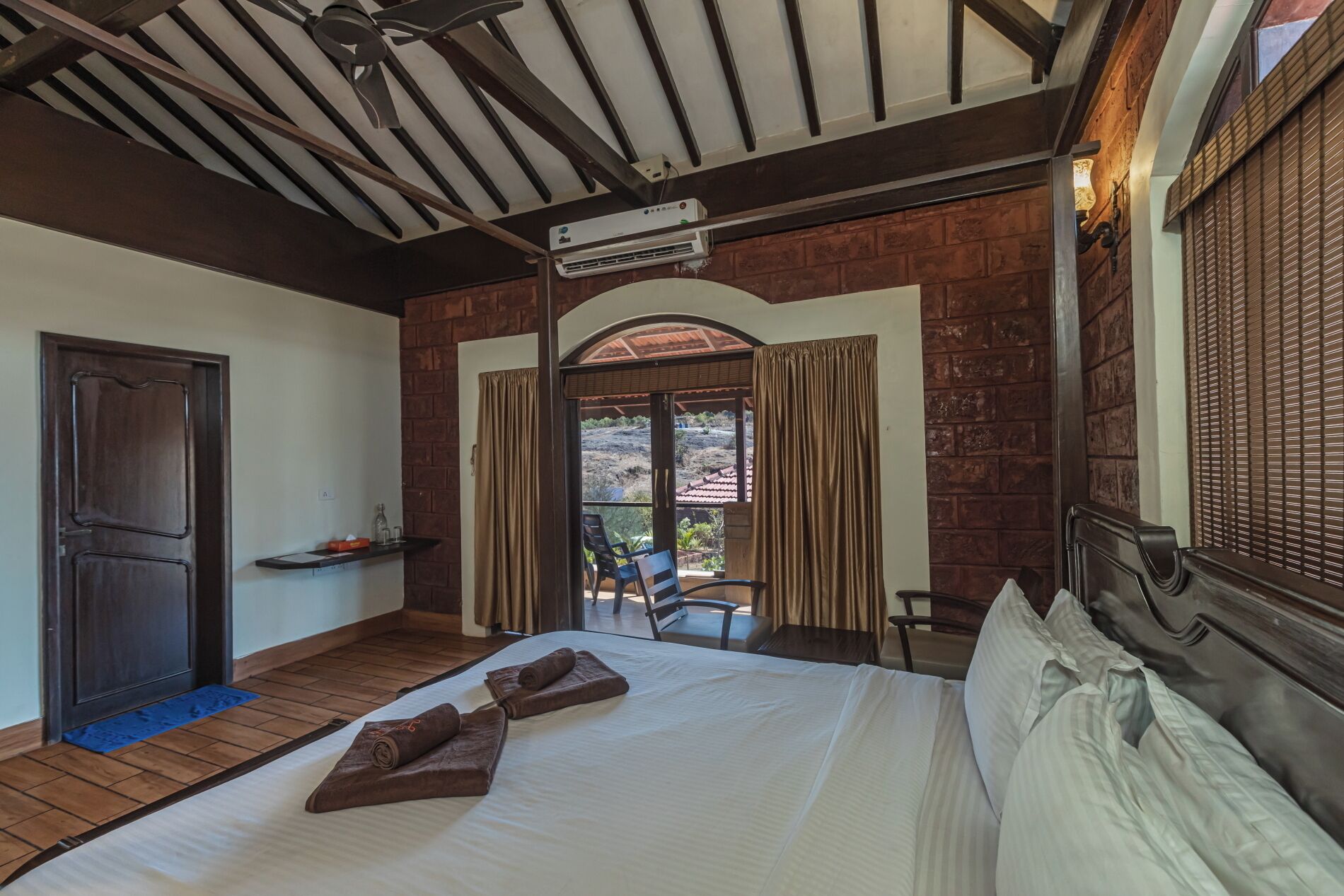 平房, 1 间卧室 (Tarang 2) | 免费 WiFi