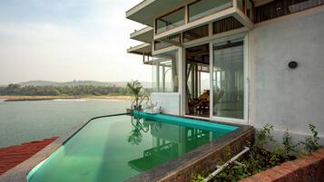 單棟小屋, 1 間臥室 (Antara 1) | 私人泳池