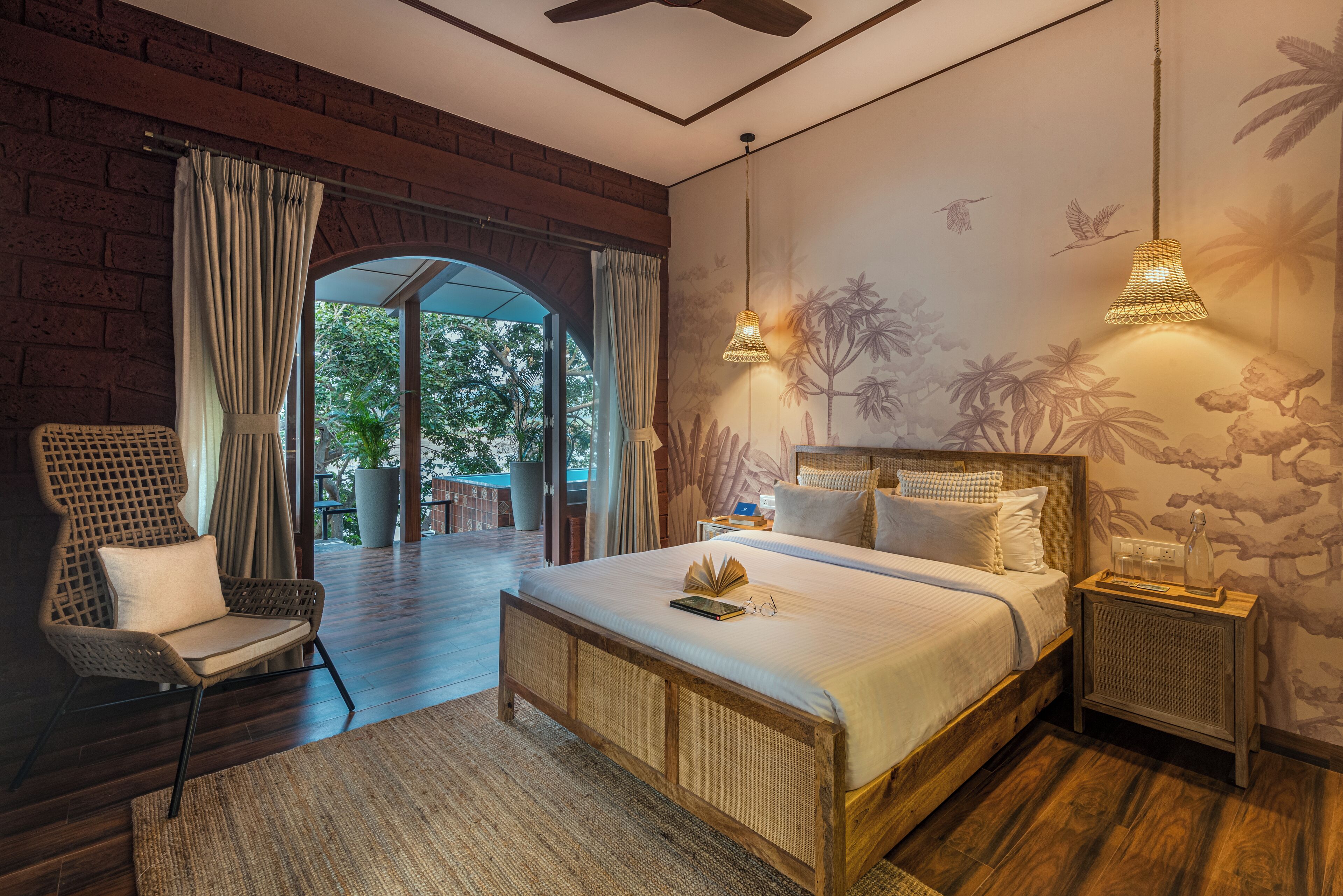 Bungalow, 3 chambres (Mira)