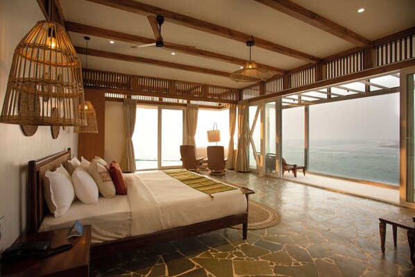 Bungalow, 1 Bedroom (Antara 1) | Free WiFi - Amã Stays & Trails Athaang, Dapoli (Dapoli)