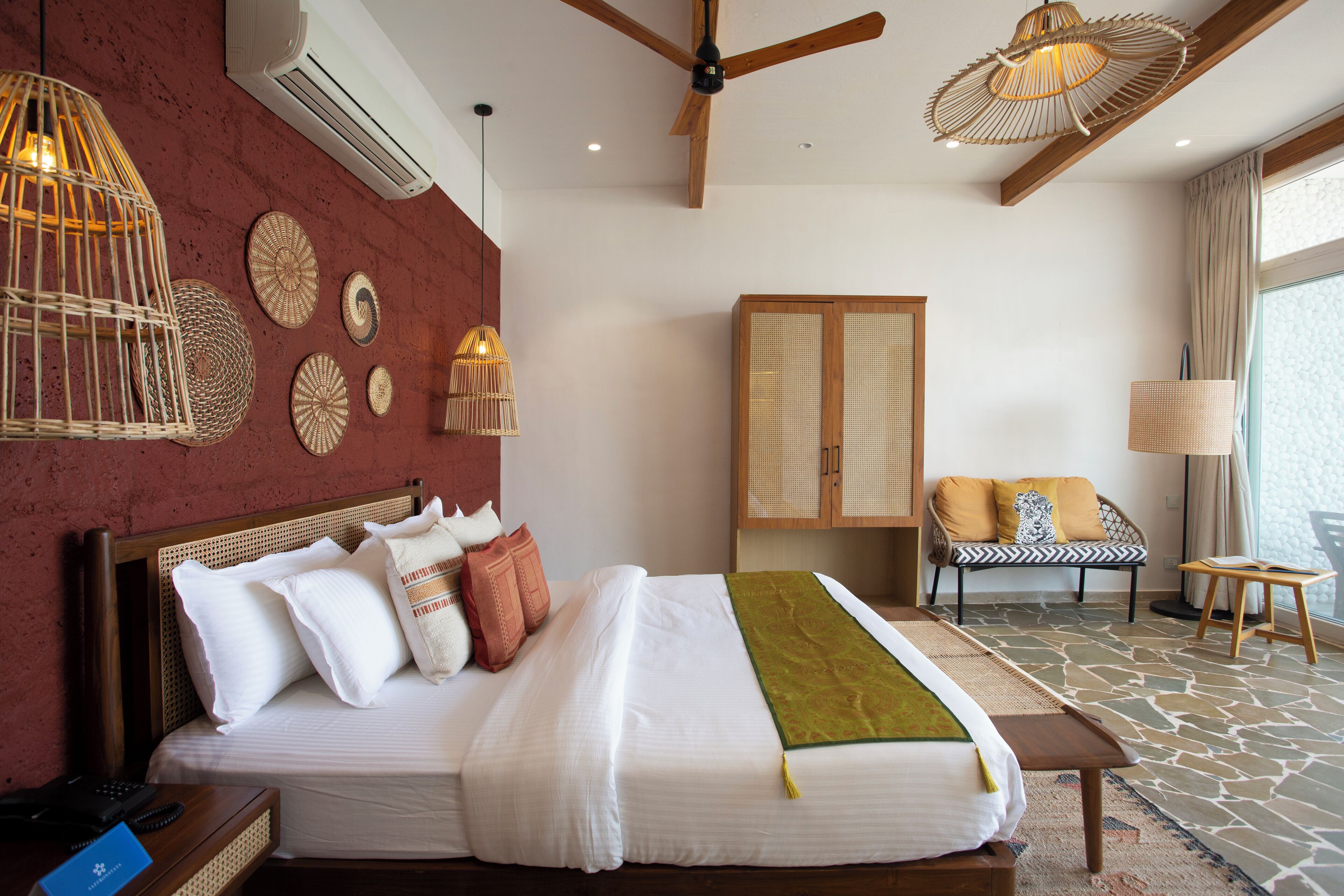 Bungalow, 1 chambre (Adira 1)