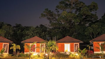 Façade de lâhĂ©bergement