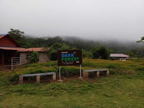 住宿正面