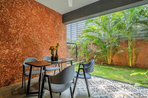 In-room dining