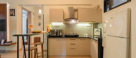 Dapur pribadi