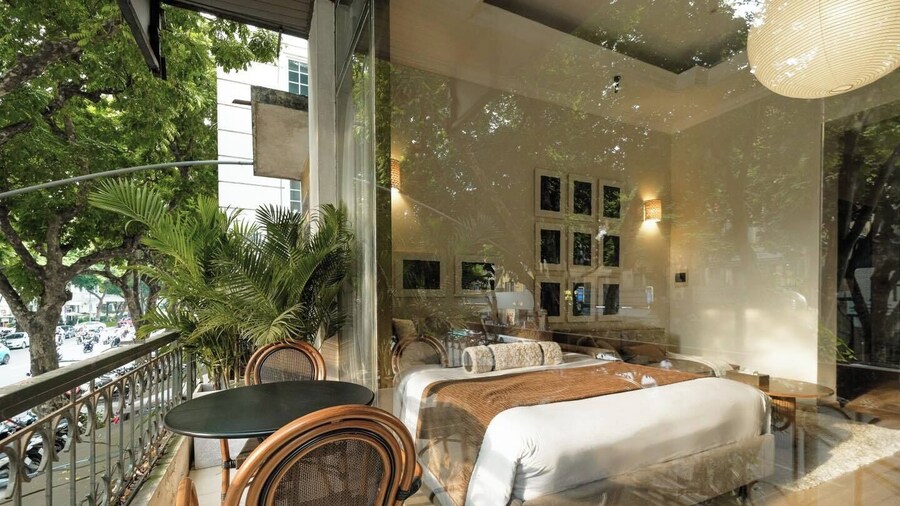 La Belle Sol Villa-Heart of Old Quarter
