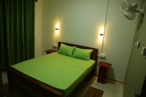 Deluxe Double Room, Balcony, Resort View | Desk, laptop workspace, iron/ironing board