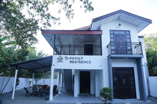 D Family Residence