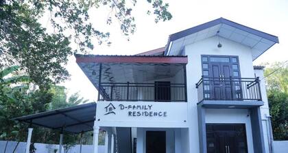 D Family Residence